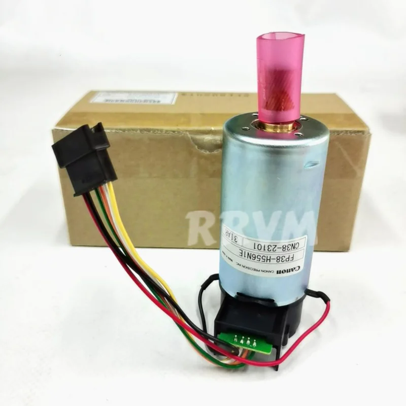 Imagem -06 - Motor de Alimentação Roland Original Bn20 Bn20 Assy 6701689010 100 Novo