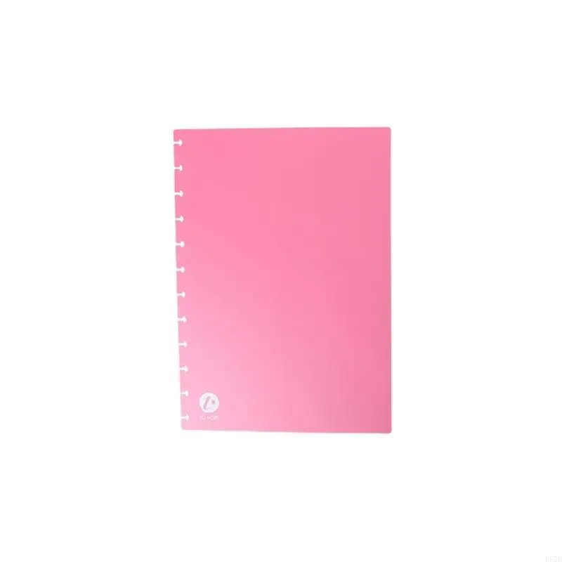 Copertina del notebook copertina 2pcs B5 Dimensione Diario Diario Diario Diario
