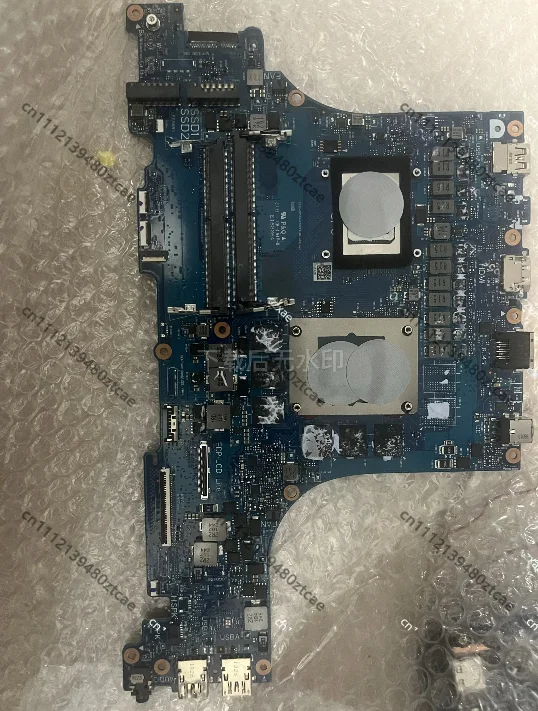 Dell G15 G17 G513 G713IM Laptop Motherboard, R5 R7 CPU RTX3060 6GB Graphics Replacement Part