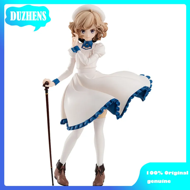 100% Original:Anime Invented Inference Iwanaga Kotoko 17cm PVC Action Figure Anime Figure Model Toys Figure Collection Doll Gift