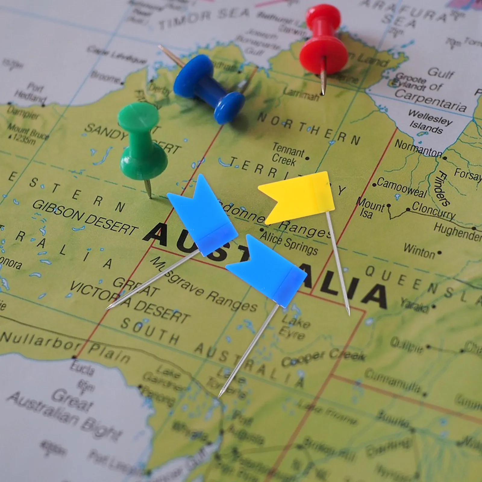 

160Pcs Colored Flag Push Pins Map Markers for Travel Planning Office School Corkboard Pins Flag Markers Writable Yard Flags