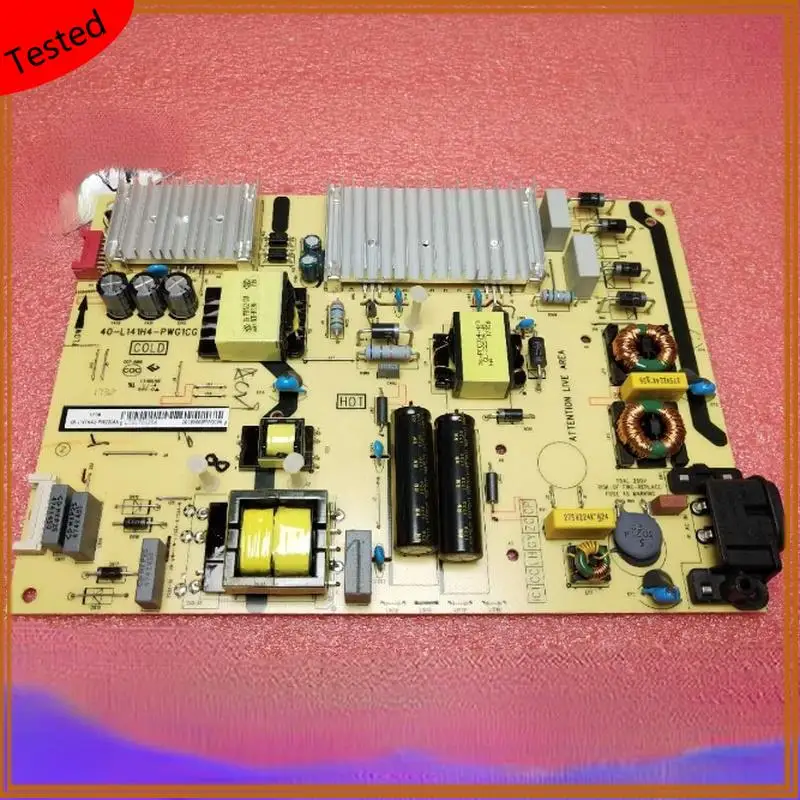 Power Supply Board 40-L141H4-PWG1CG for D55A620US Original Power Board 40 L141H4 PWG1CG 08 L141HA2 used