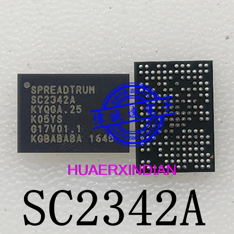 

1PCS New Original SC2342A BGA GPSRF