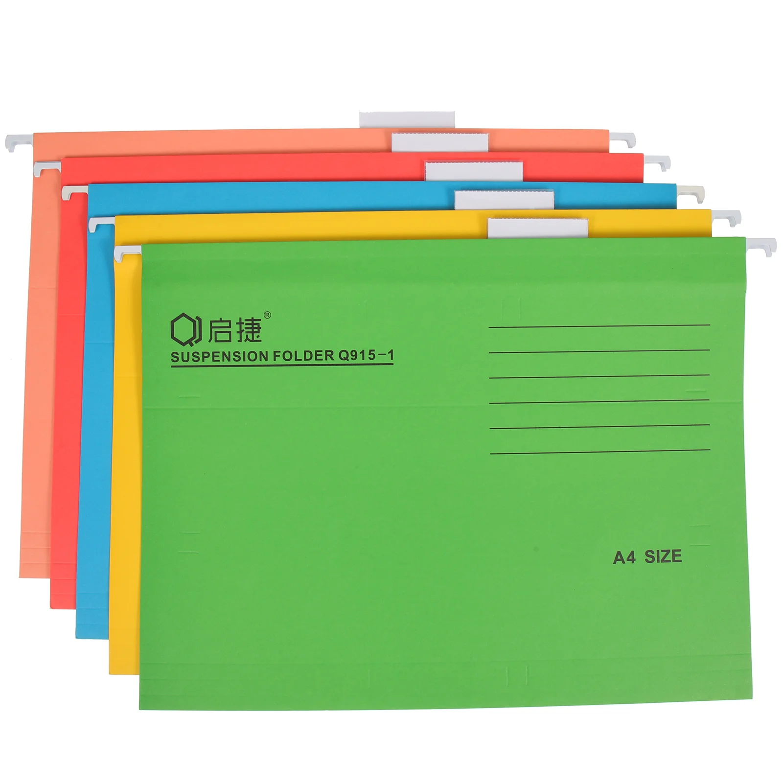 Folder Portable Receipt Hanging File Receipts Pocket Folders Legal Size Organizer Coupon Storage