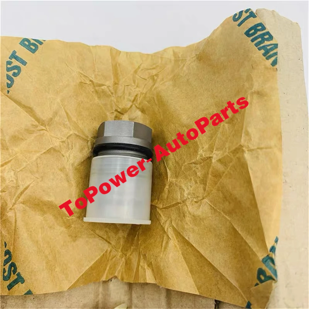 Fuel Rail Pressure Relief Valve OEM 1110010013 For Dodge Ram Chevrolett GMC Cummins 4938005 8-97371-618-0 68005441AA 97371618