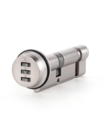 Digital intelligent password key lock apartment hotel home interior lock kitchen storage room hardware home decoration