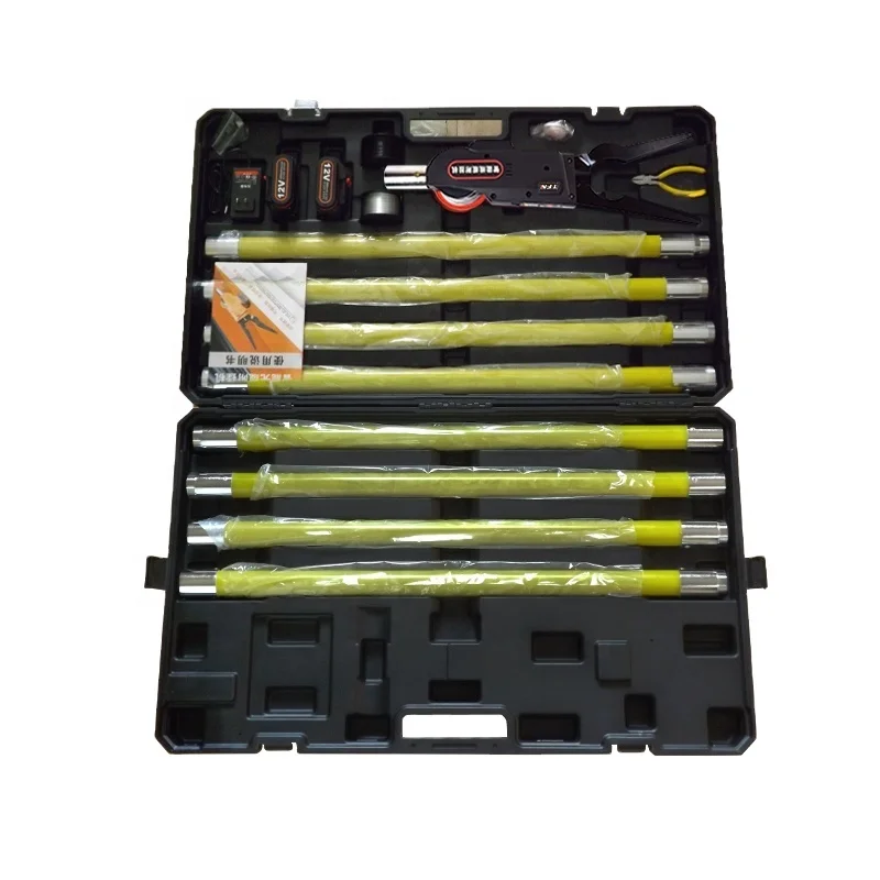 آلة ربط الكابلات الأوتوماتيكية TFN ODM آلة مرفق الكابلات الأوتوماتيكية آلة ربط الألياف البصرية