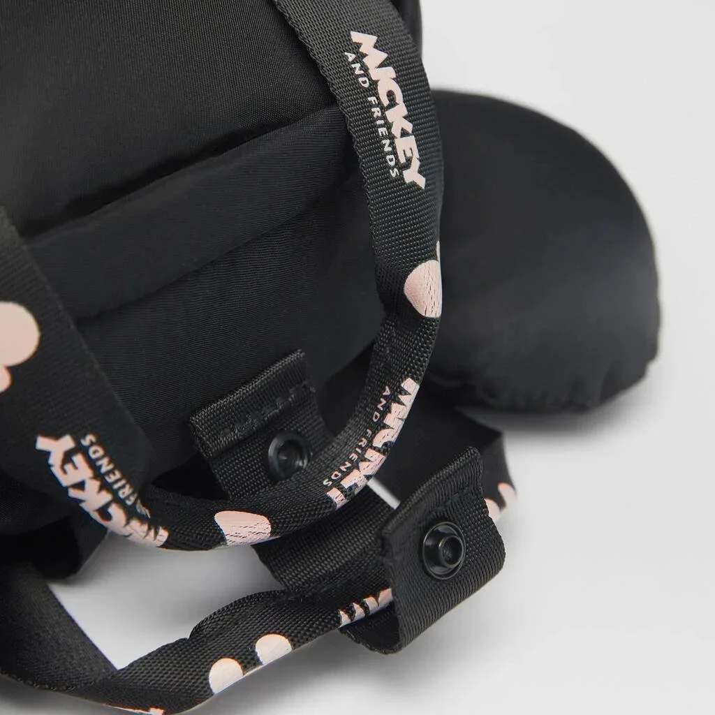 حقيبة ظهر ديزني كارتون ميني للفتيات الصغيرات حقيبة مدرسية جميلة هدية لرياض الأطفال