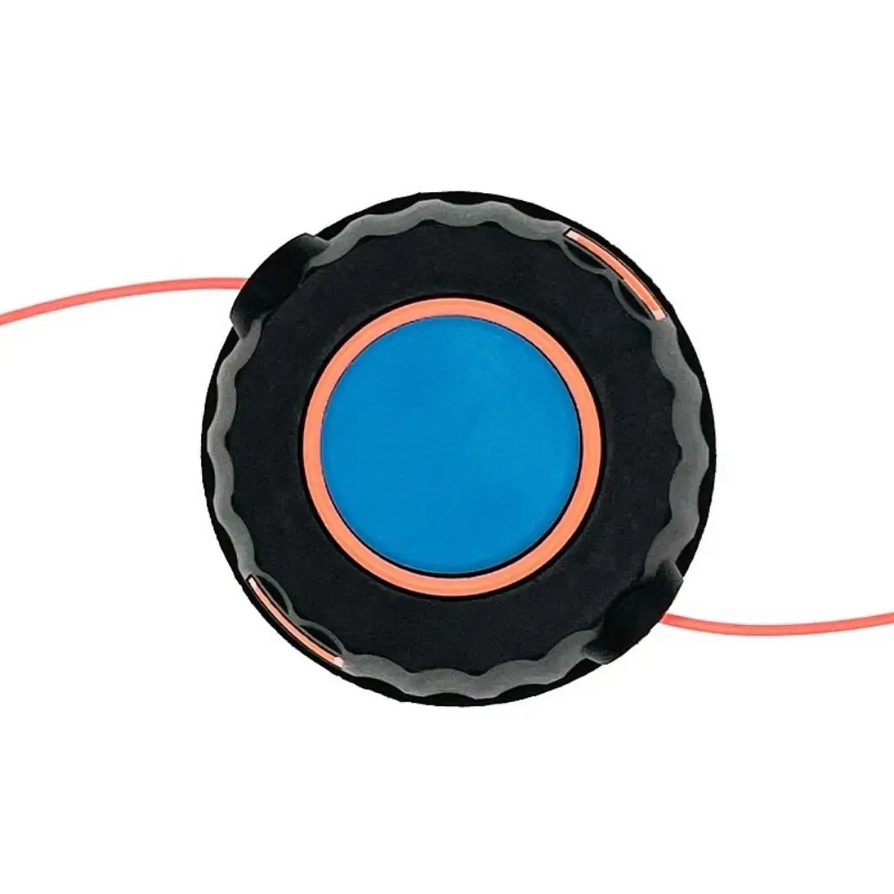 استبدال رأس تشذيب العشب موفر للوقت، رأس إزالة الأعشاب الضارة من البلاستيك المقوى عالي الكفاءة، عملي وسهل التركيب #4