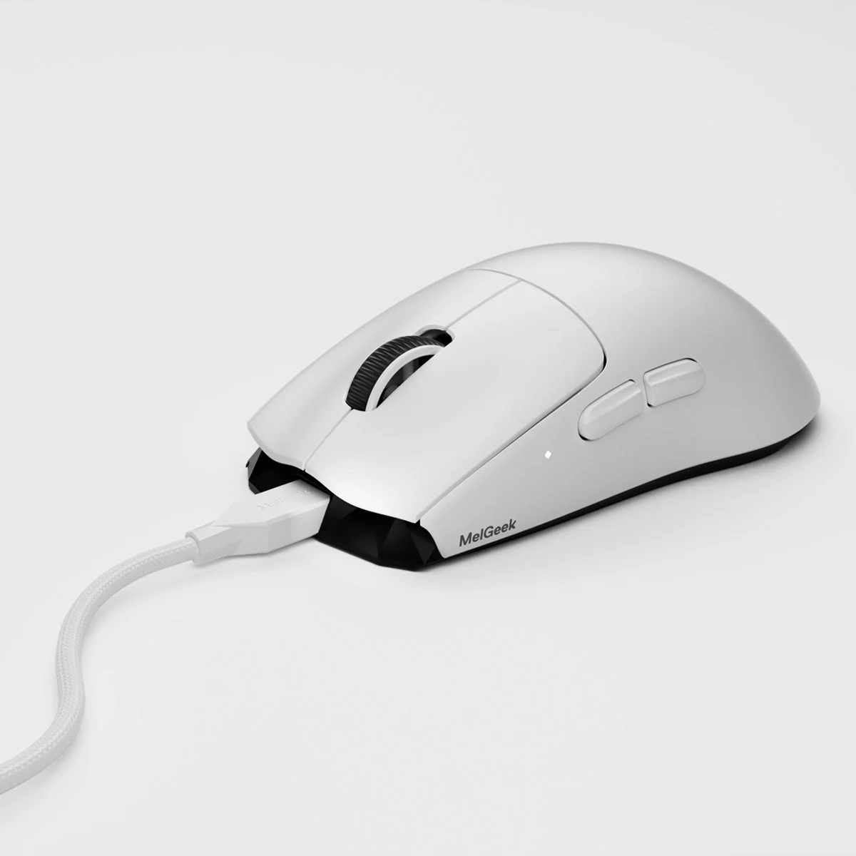 MelGeek HORUS Gaming Mouse Wireless Wired Dual 8000Hz Lightweight