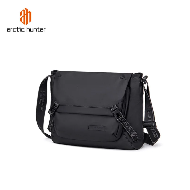 Arctic hunter nova diagonal cruz saco de viagem ao ar livre bolsa de ombro juventude moda lazer bolsa de ombro multi-função maleta