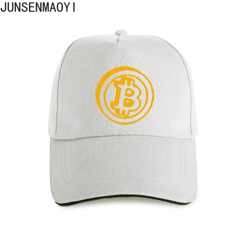 Time For Plan Bitcoin BTC Crypto Currency Print Baseball cap Unisex Women Men Snapback Hats Trucker Sun-Hats