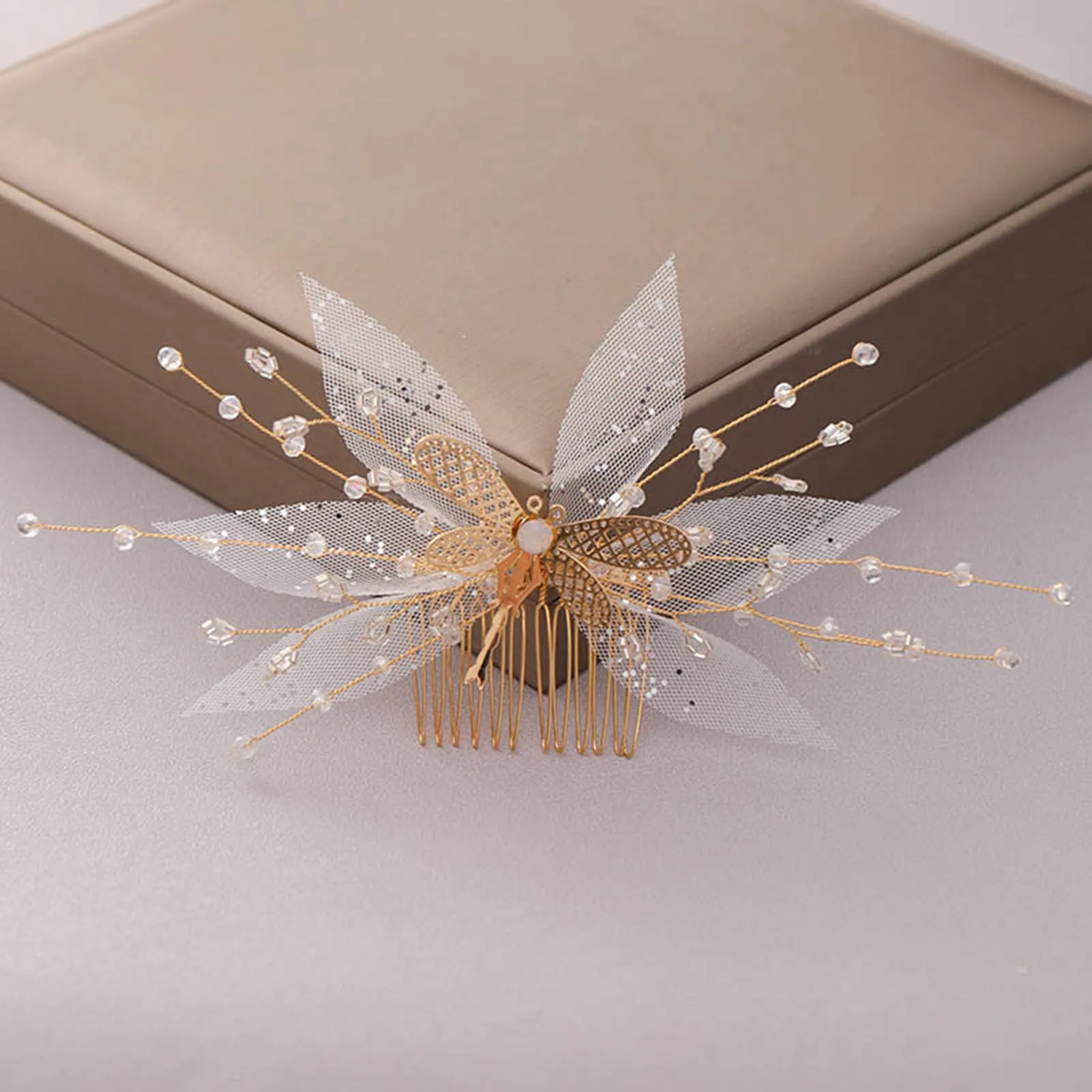 Butterfly Hair Accessories Long Lasting Hair Accessories Suitable For Giving To Your Best Friend