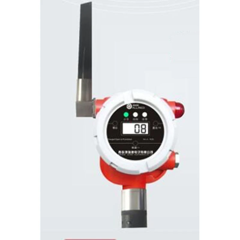 

Wireless infrared combustible gas detector model: AR05-GT-FGA1000W library number: M406748.