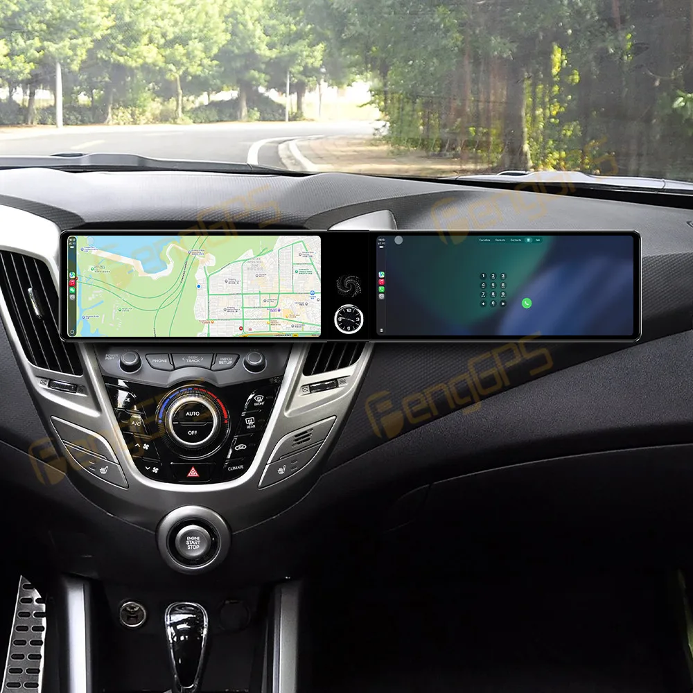 For Hyundai Veloster 2011-2017 Android Car Radio Multimedia Video Wireless Carplay Autoradio Stereo GPS Navigation Head Unit