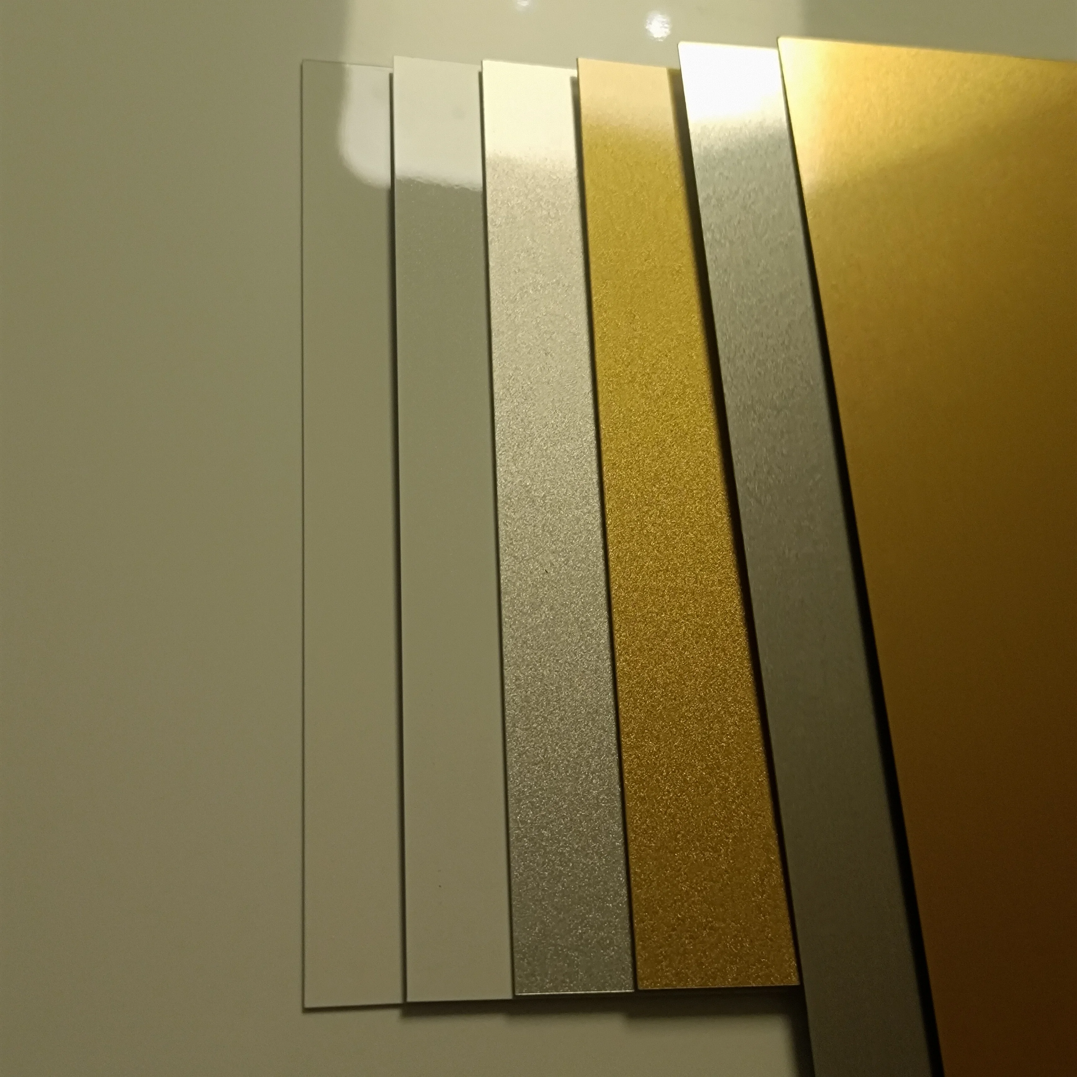 20 arkuszy 200*150*0.45mm A5 pusta sublimacyjna płyta metalowa arkusz aluminium drukowanie kartek z imieniem i nazwiskiem transfer atramentu sublimacyjnego DIY Craft