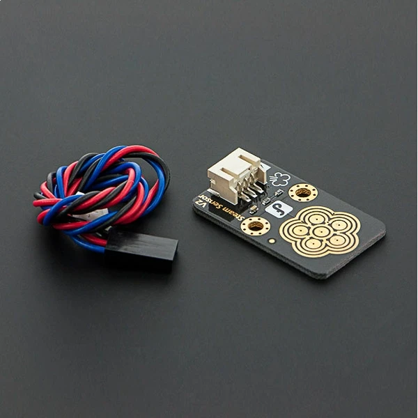 Gravity: Simulated moisture sensor, rain mist, water vapor detection compatible with Arduino