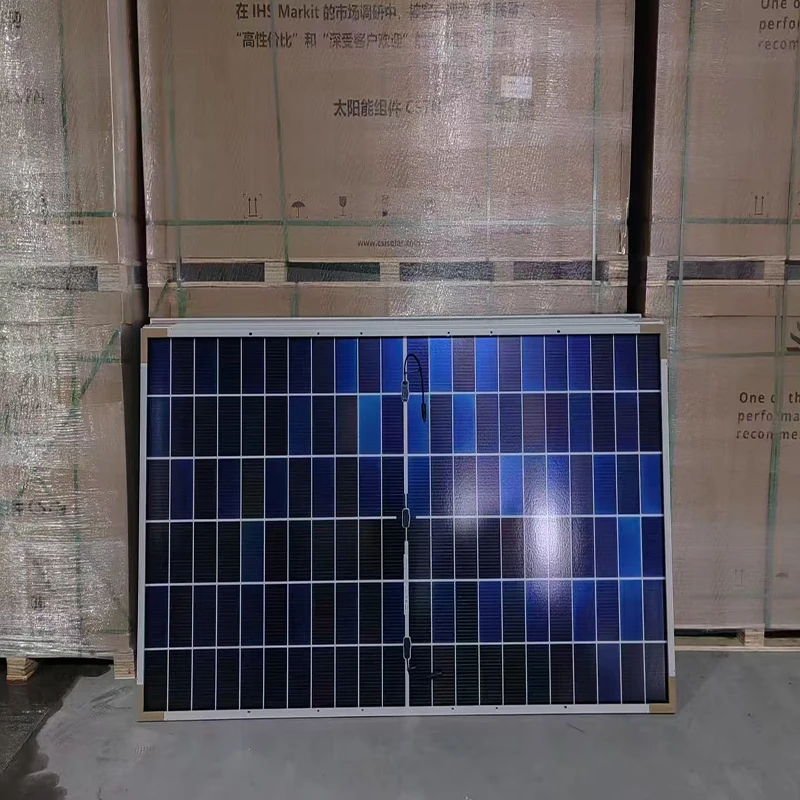 Canadian Solar's N-type bifacial monocrystalline 700W 705W solar panel 132 half cell monocrystalline PV module 210MM 66 half-cut