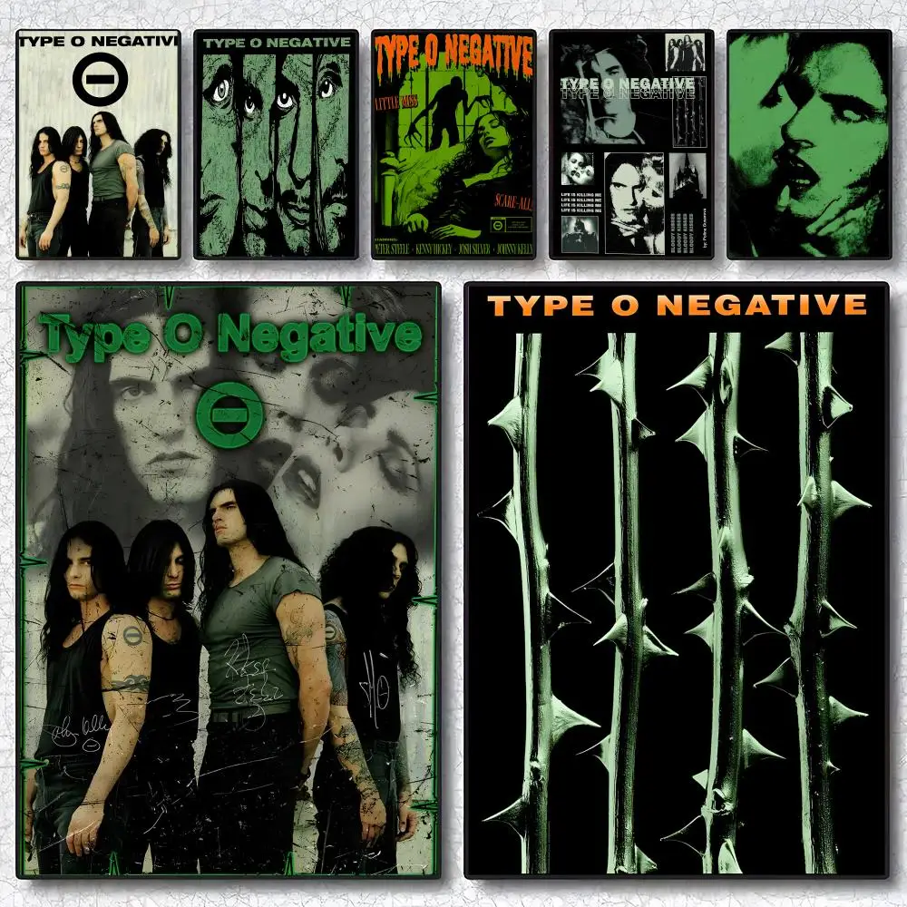 Band T-Type O Negat…