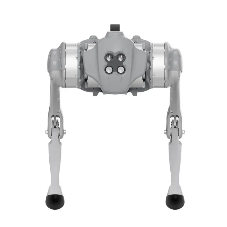 Unitree Go1 Air Intelligence unitree b1 Roboter Hundespielzeug Künstliche Intelligenz begleitende Technologie Hund unitree Roboterhund