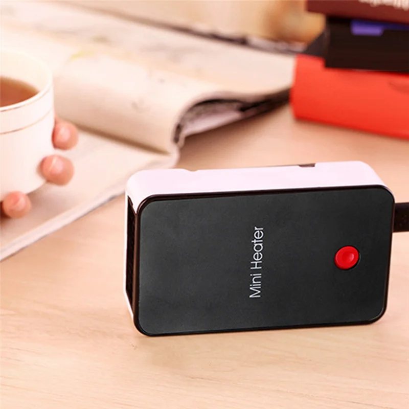 ABAH 휴대용 전기 히터 데스크탑 손난로 공간 온풍기 - Hand Warmer Electric 리뷰 및 가격