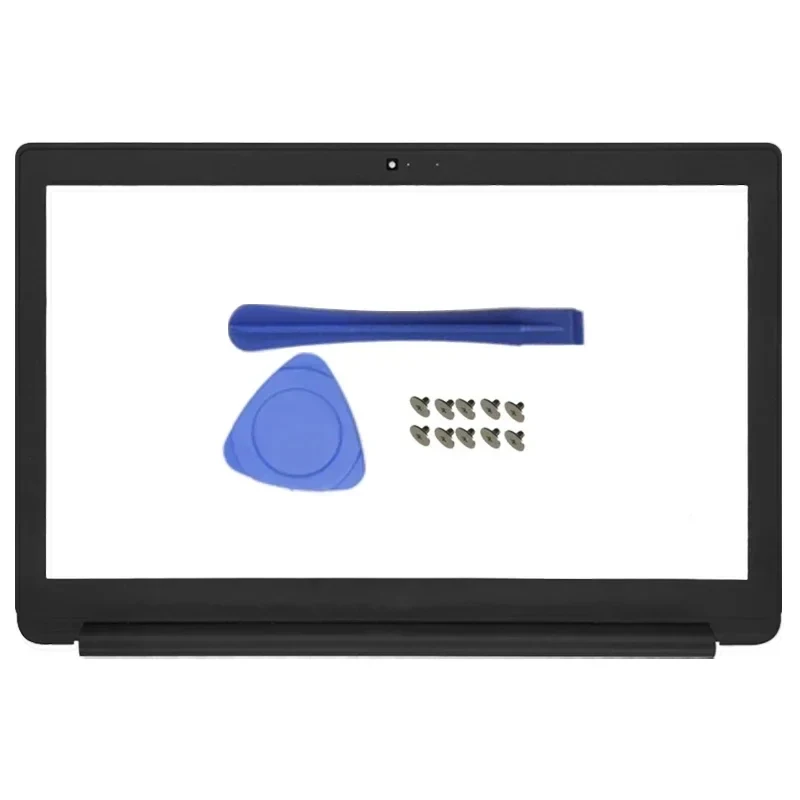 Laptop Screen LCD Back Cover/Front Bezel/Hinges/Palmrest/Bottom Case for Dell Latitude 15 3500 E3500 Laptops Accessories PC Case