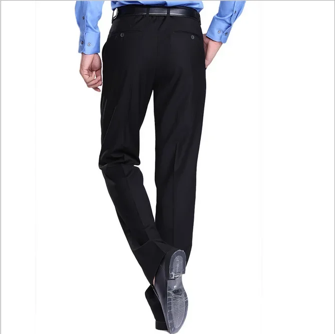 2016 New Restaurant Uniforms Pants Kitchen  Chef Pants Food Service Waiter Pants Chef Working Pants