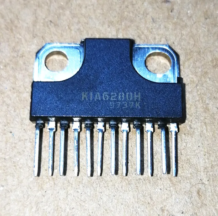 5PCS KIA6280H Bipolar linear integrated circuit IC chip