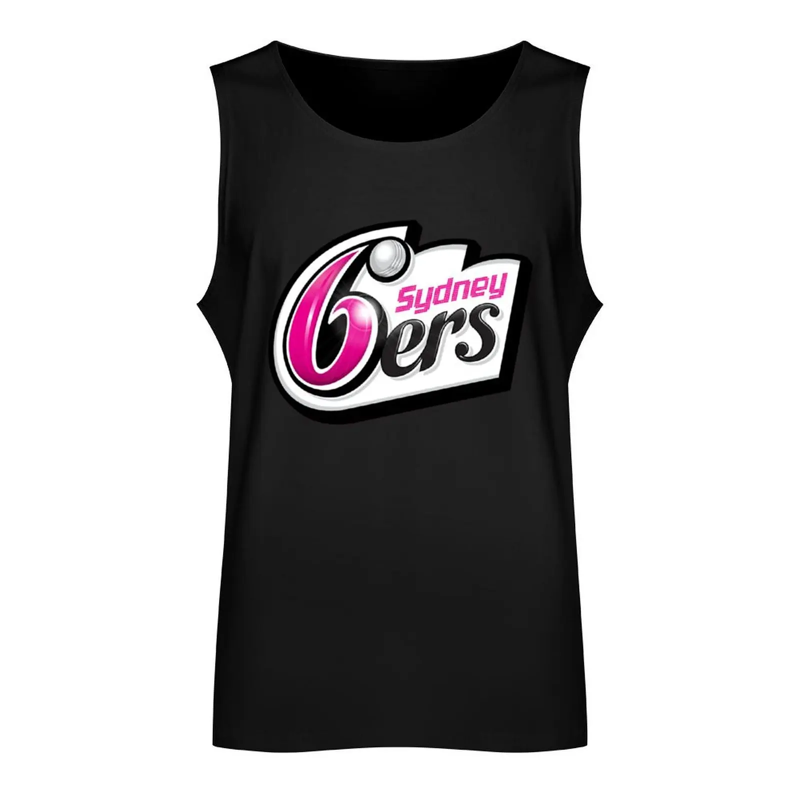 Sydney sixers Essential Classic Tank Top vest men Men's gym t-shirt t-shirts man best selling products