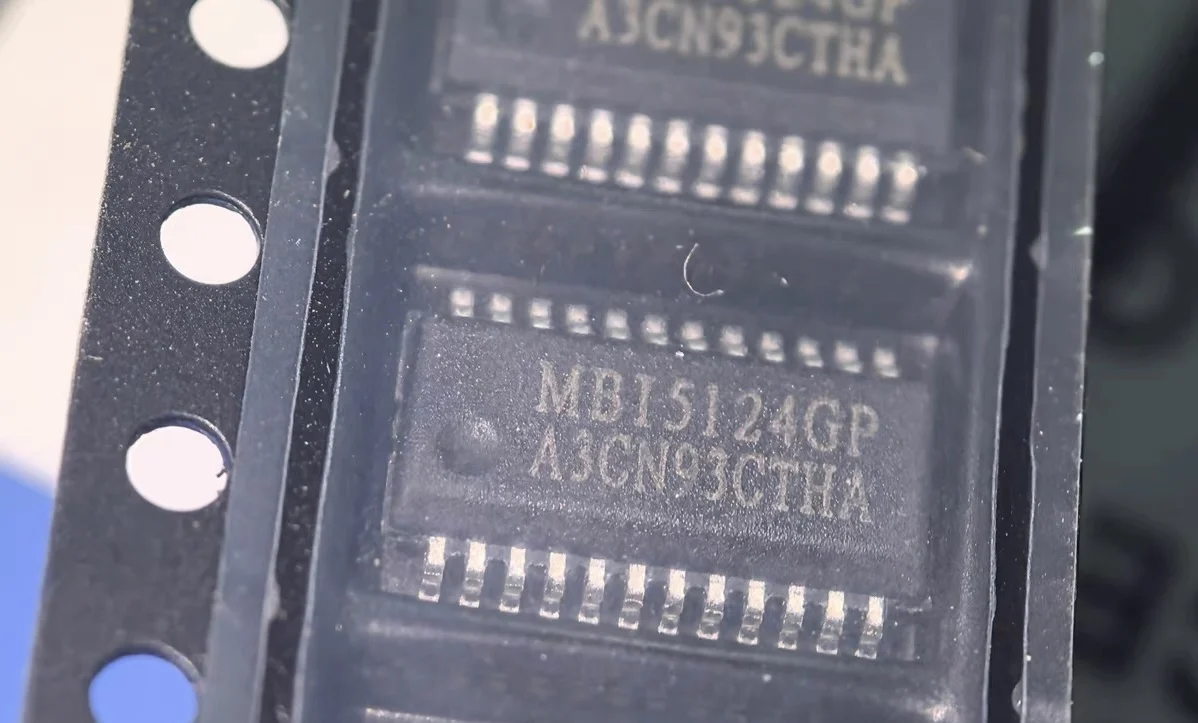 

MBI5124GP-A MBI5124GP SSOP24