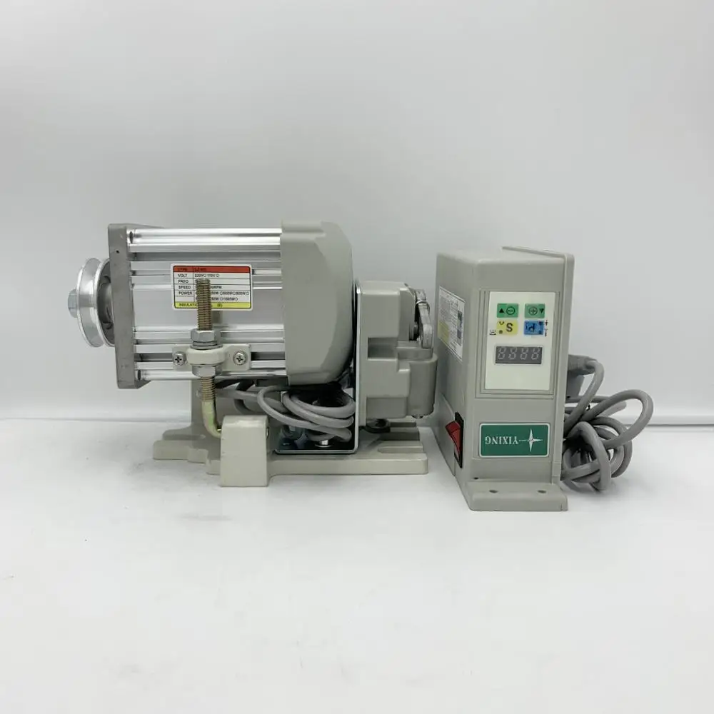 1500W 110V 220V Servo Motor for Special Industrial Sewing Machine