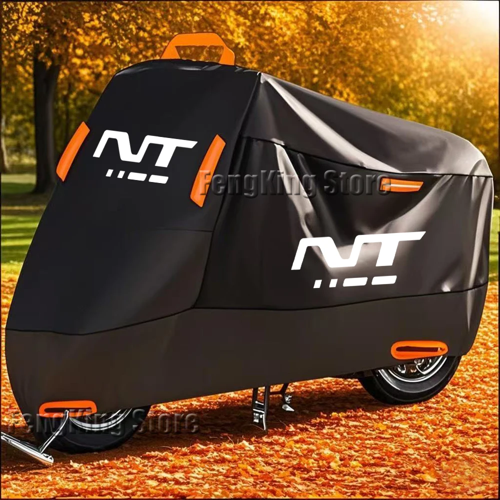 

Чехол для мотоцикла HONDA NT1100 NT 1100 2022 2023, водонепроницаемый, всесезонный, защита от пыли и ультрафиолета, дождевик для мотоцикла