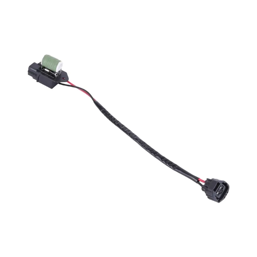 Cooling Fan Resistor Replacement for Cadillac CTS 2009-2014 Includes Compatibility with Luxury and Performance Trims