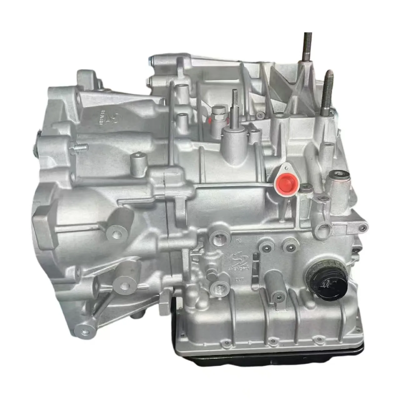 8AT Remanufactured Automatic Transmission Assembly Gearbox Suitable For Jietu, 1-Year Warranty