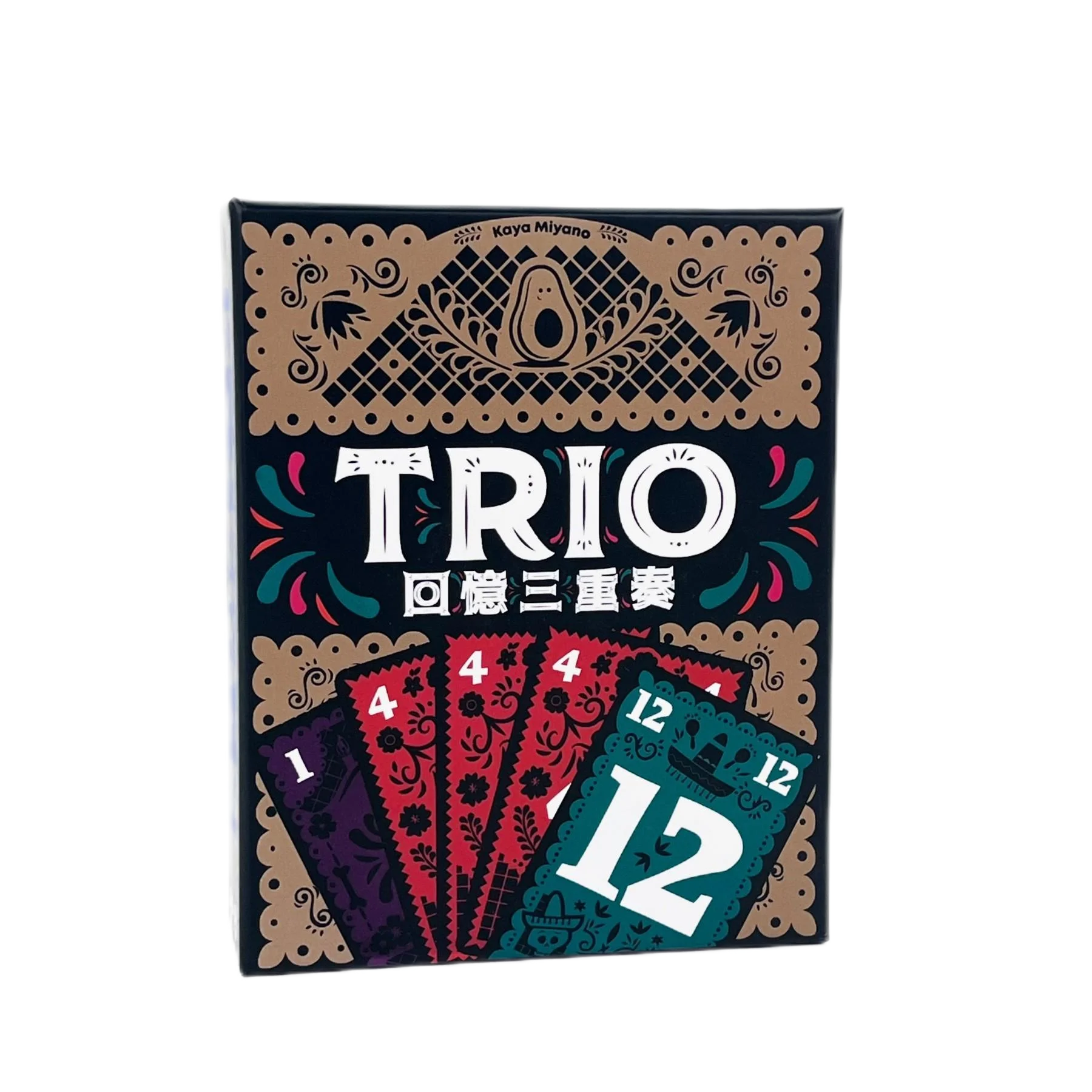 

Настольная игра TRIO Strategy — веселая семейная забавная игра с красочными карточками, семейная игра, идеально подходит для вечеринок