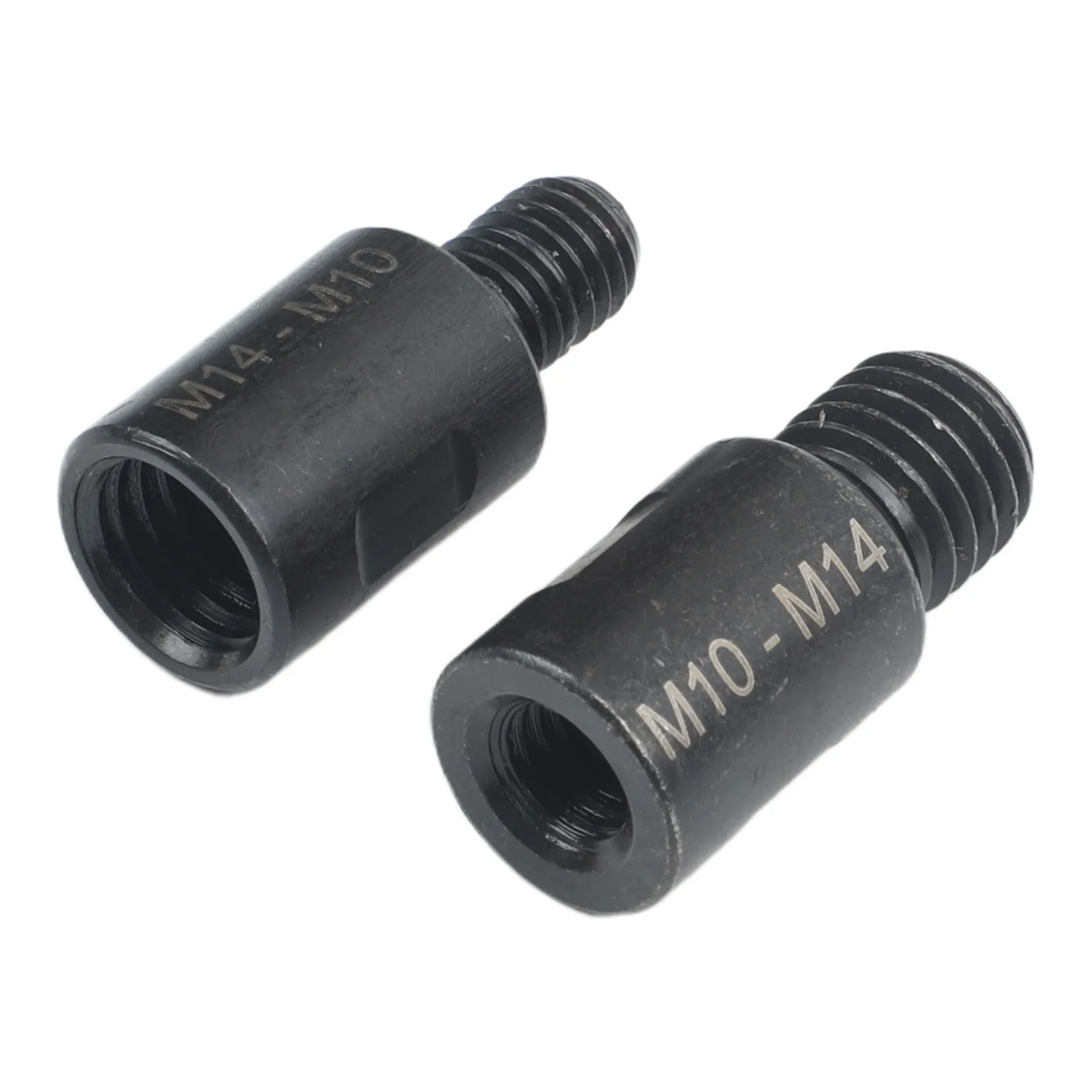 Thread Converter Grinder Adapter For Polishing Metal Material Thread Conversion Compact Portable Easy Installation