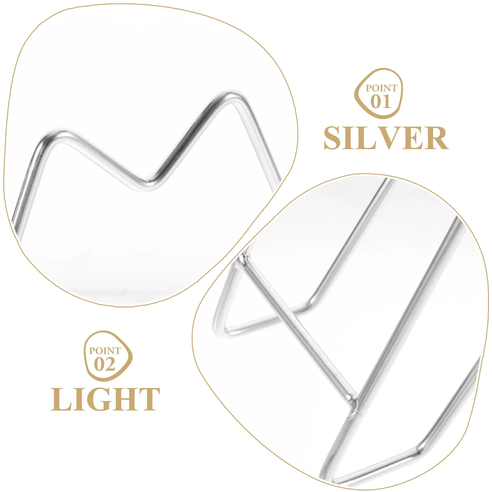 

Pot Lid Organizer Stainless Steel Kitchen Rack Countertop Stand Multipurpose Cutting Board Holder Storage Rack Rust-Resistant