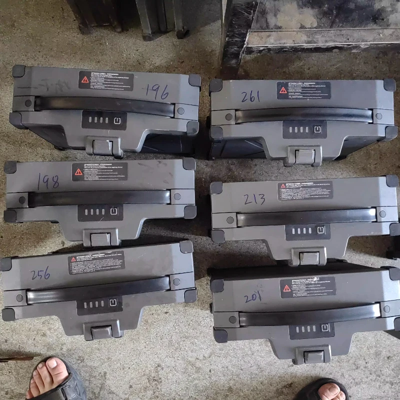 

T30 used battery 200 cycle before purchase