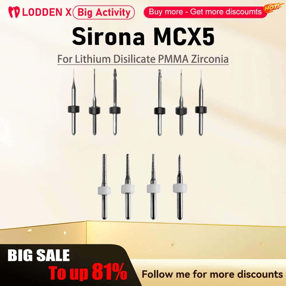 Sirona MCX5 Dental … - image