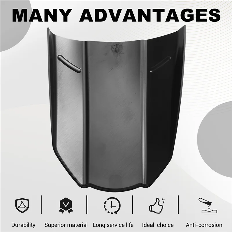 

Motorcycle Mudguard Fender Rear Extender Mud Guard Mudguard For Speed 400 Motorcycle Accessories