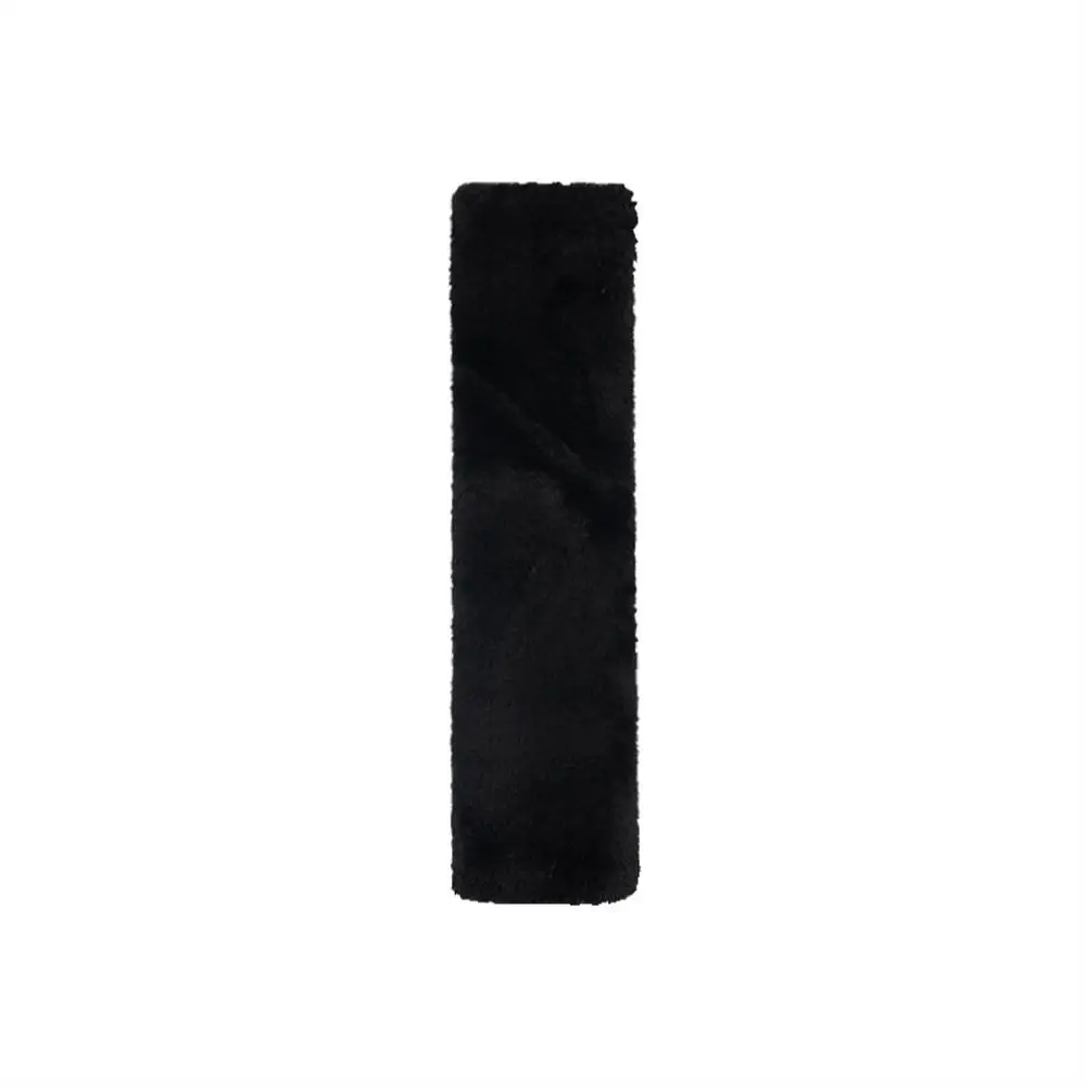 

Soft Plush Car Seat Belt Cover Warmer Pad Ornaments Seat Belt Shoulder Pad Driving Comfortable Safety Belts Protector