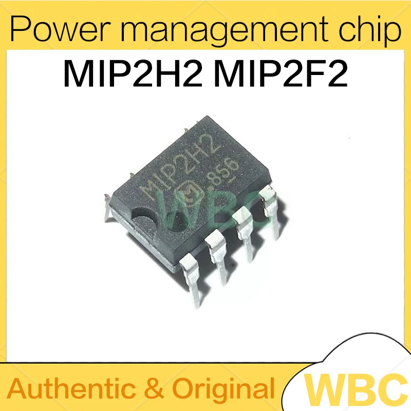 10Pcs/Lot MIP2H2 MIP2F2 DIP-7 Liquid crystal power supply Common management chip new original