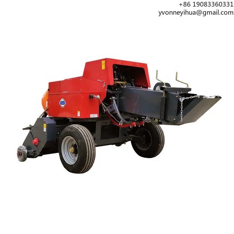 Agricultural Baler …