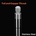 Garganta de Cobre Tailend