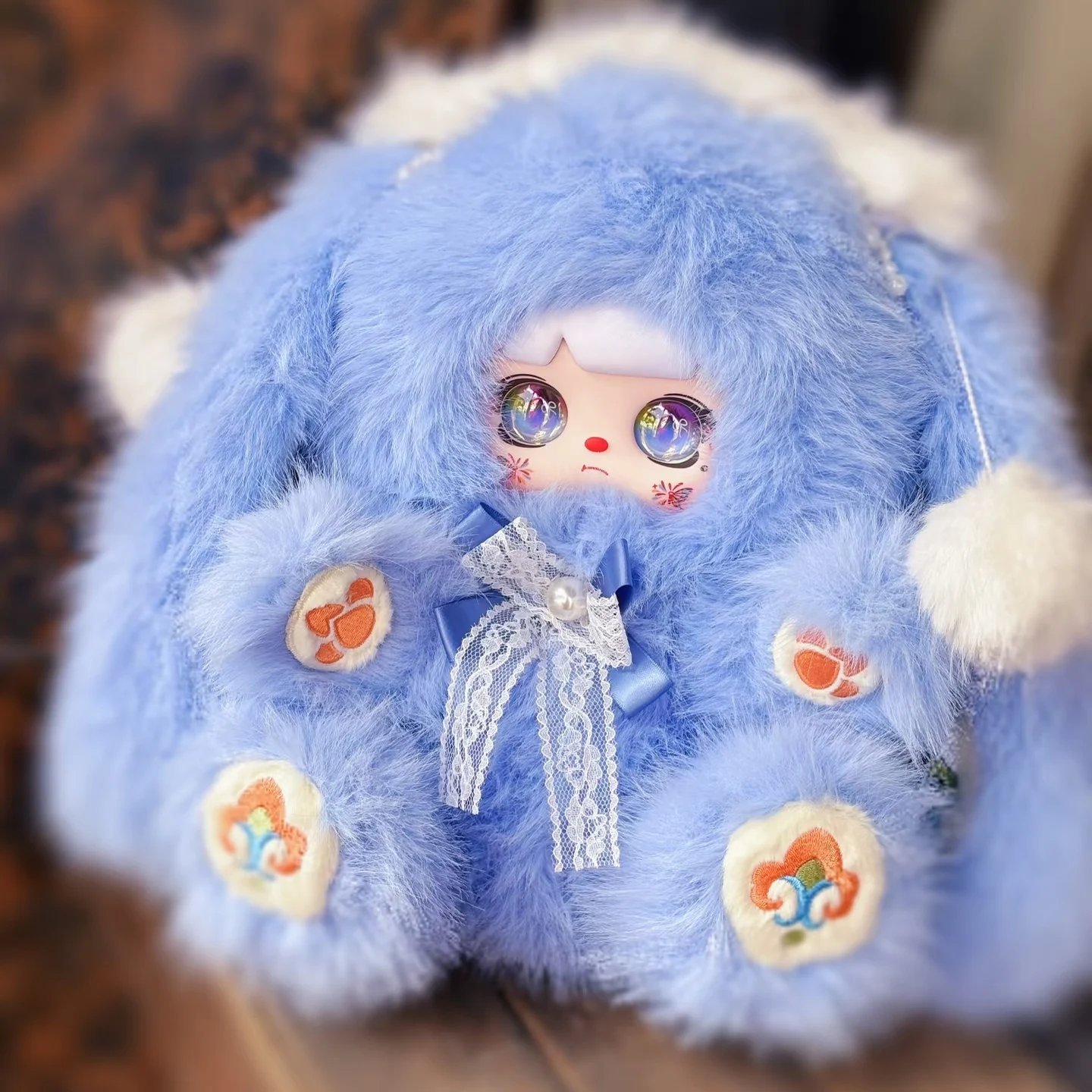 

For Collector New Hot Original Mocici Adventure Prologue 600% Overall Doll Room Decoration Ornament Cute Trendy Play Mystery Box