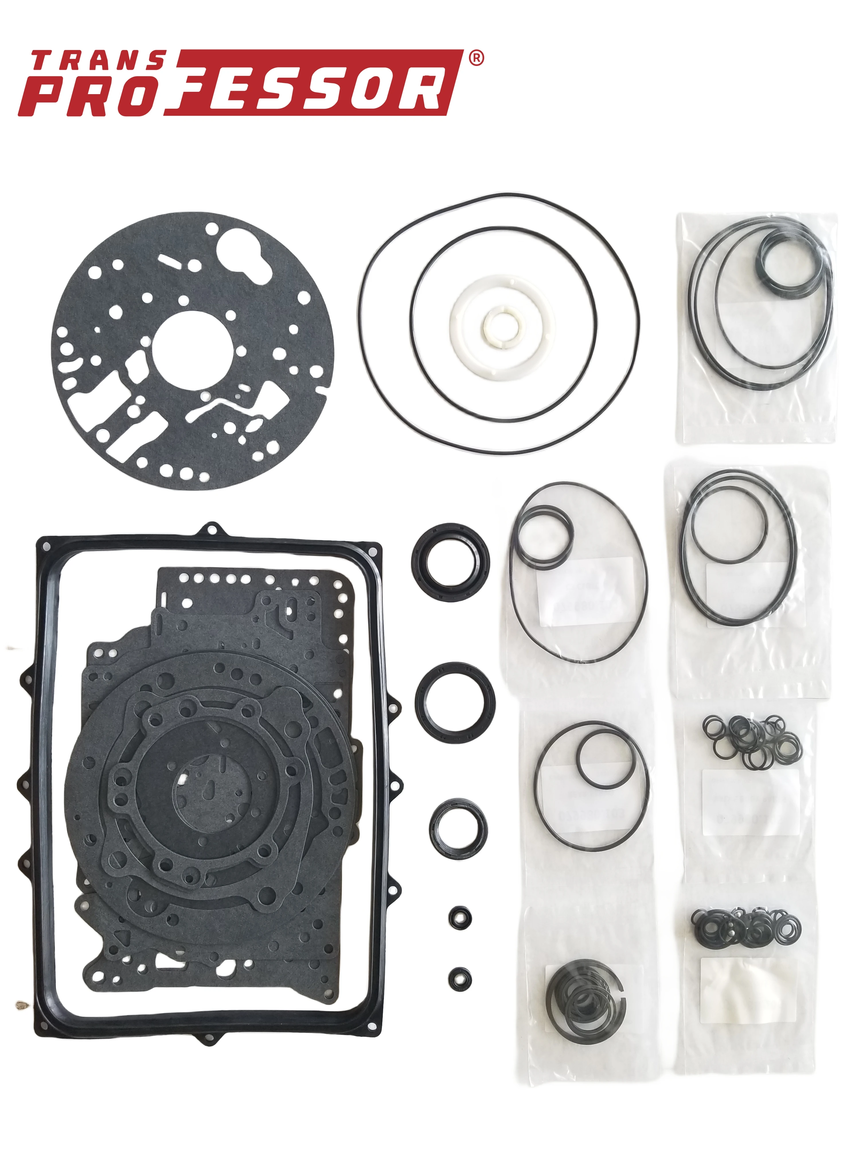 

BTR4 M74 Transmission Repair Overhaul Kit for Geely 4 Speed, TransProfessor Automatic Gearbox OHK Oil Seals Car Accessories