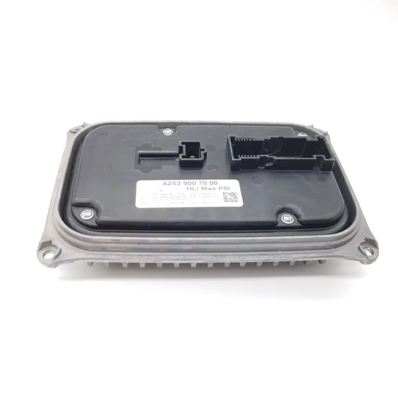 Aftermarket A 253 900 07 00 L A222 900 07 02 R LED headlight driver module control computer ECU for X253 GLC Low Version 2016-