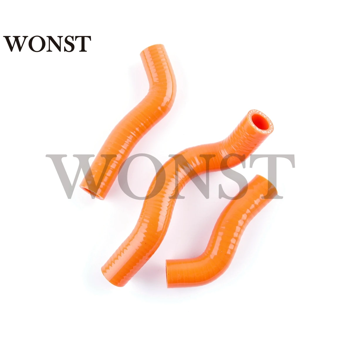 

For 2011-2012 KTM 250SXF SXF/SX-F/XC-F 0 Silicone Radiator Hose Pipe Kits