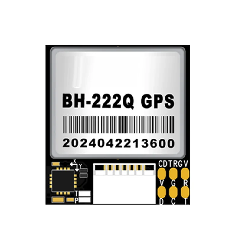 VO-для Beitian BH-222Q модуль GPS GNSS антенный приемник QMC5883L для гоночного дрона FPV дальнего действия F4 F7 H7 управление полетом