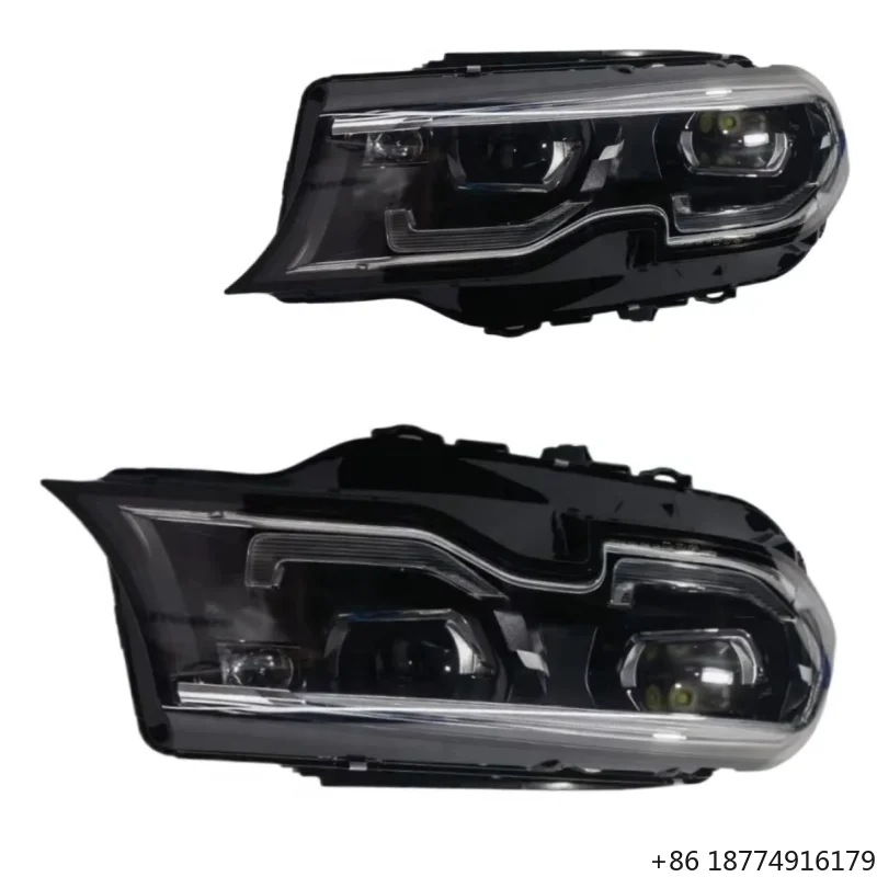 

G20 Headlight Headlights for 3 Series 325li 320li 325i 320i 330li 330i 2020 2021 2022 G28 G20 G80 Head Lamp Modified